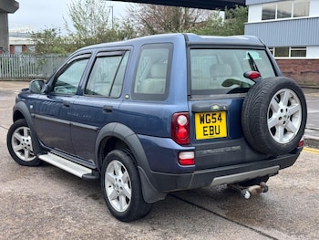 Used Land Rover Freelander 2004 for sale - 78007288: Photo