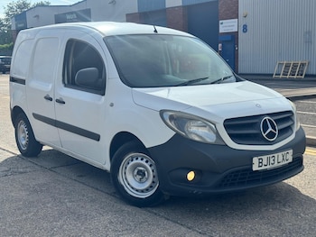 Used Mercedes-Benz Citan 2013 for sale - 79075335: Photo