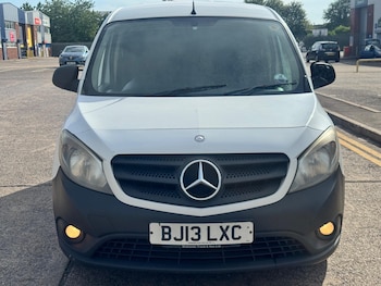 Used Mercedes-Benz Citan 2013 for sale - 79075335: Photo