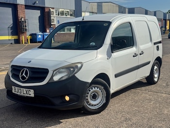 Used Mercedes-Benz Citan 2013 for sale - 79075335: Photo