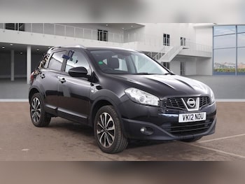 Used Nissan Qashqai 2012 for sale - 77939838: Photo