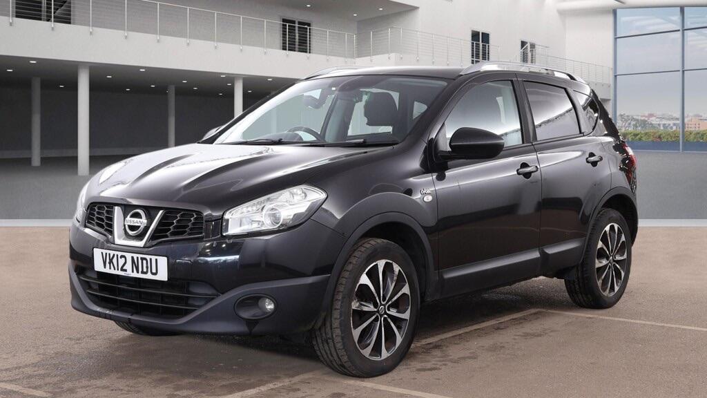 Used Nissan Qashqai 2012 for sale - 77939838: Photo 2