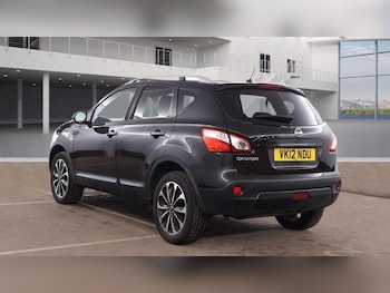 Used Nissan Qashqai 2012 for sale - 77939838: Photo