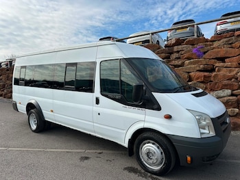 Used Ford Transit 2008 for sale - 77723586: Photo