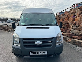 Used Ford Transit 2008 for sale - 77723586: Photo
