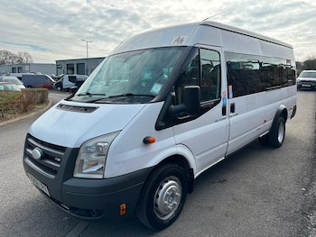 Used Ford Transit 2008 for sale - 77723586: Photo