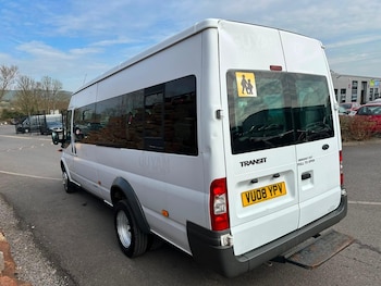 Used Ford Transit 2008 for sale - 77723586: Photo