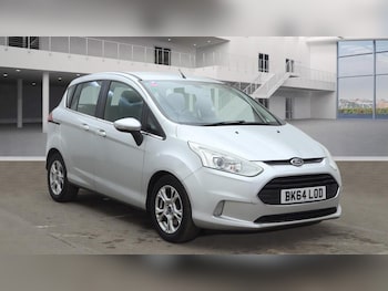 Ford B-MAX feature image
