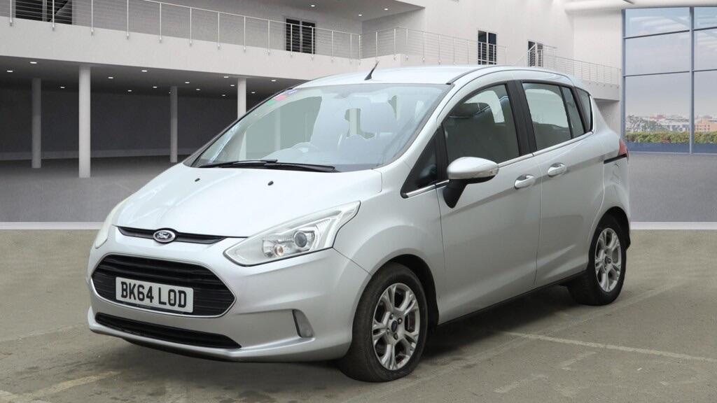 Used Ford B-MAX 2014 for sale - 77939601: Photo 2