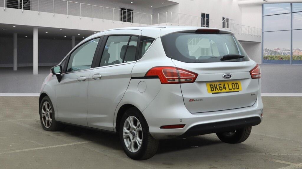 Used Ford B-MAX 2014 for sale - 77939601: Photo 3