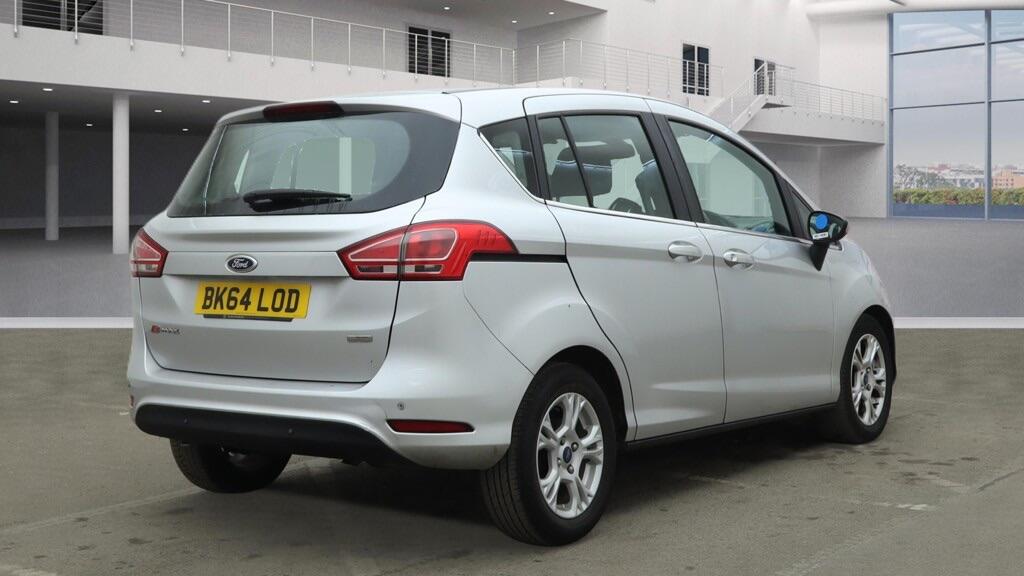 Used Ford B-MAX 2014 for sale - 77939601: Photo 4