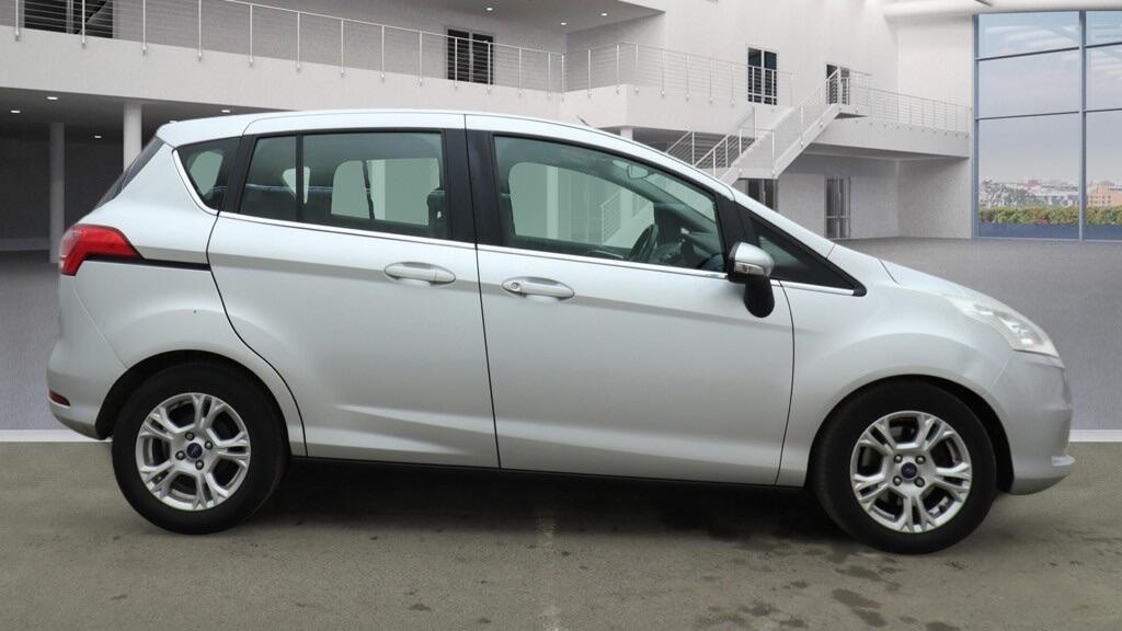 Used Ford B-MAX 2014 for sale - 77939601: Photo 5