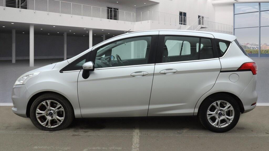 Used Ford B-MAX 2014 for sale - 77939601: Photo 6