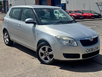 Used Skoda Fabia 2008 for sale - 78946529: Photo
