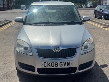 Used Skoda Fabia 2008 for sale - 78946529: Photo