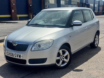 Used Skoda Fabia 2008 for sale - 78946529: Photo