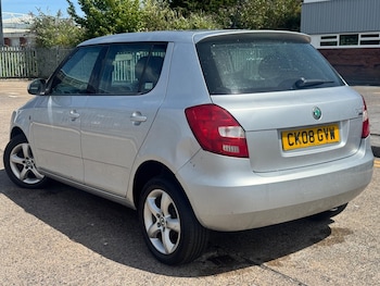 Used Skoda Fabia 2008 for sale - 78946529: Photo