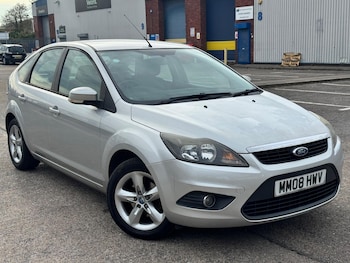 Used Ford Focus 2008 for sale - 78170866: Photo