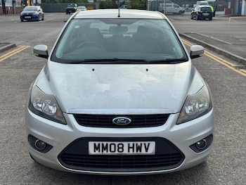 Used Ford Focus 2008 for sale - 78170866: Photo