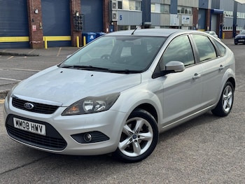 Used Ford Focus 2008 for sale - 78170866: Photo