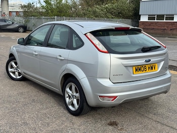 Used Ford Focus 2008 for sale - 78170866: Photo