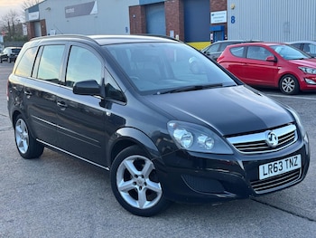 Used Vauxhall Zafira 2013 for sale - 77724278: Photo