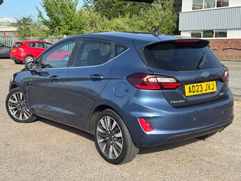 Used Ford Fiesta 2023 for sale - 78695130: Photo