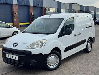 Used Peugeot Partner 2011 for sale - 78635791: Photo