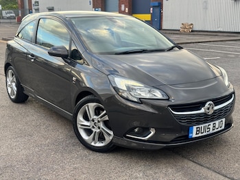 Used Vauxhall Corsa 2015 for sale - 78548585: Photo