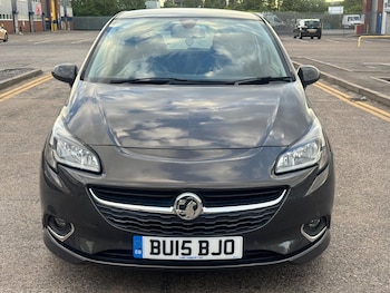 Used Vauxhall Corsa 2015 for sale - 78548585: Photo