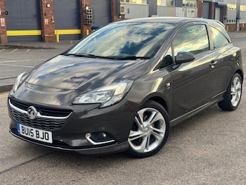 Used Vauxhall Corsa 2015 for sale - 78548585: Photo