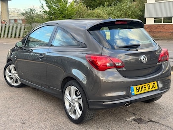 Used Vauxhall Corsa 2015 for sale - 78548585: Photo