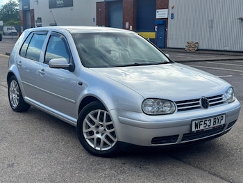 Used Volkswagen Golf 2003 for sale - 78548714: Photo