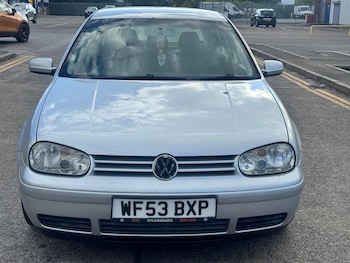 Used Volkswagen Golf 2003 for sale - 78548714: Photo