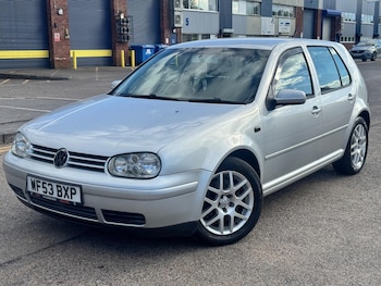 Used Volkswagen Golf 2003 for sale - 78548714: Photo