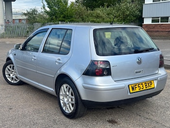 Used Volkswagen Golf 2003 for sale - 78548714: Photo