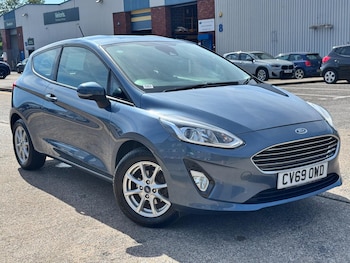 Used Ford Fiesta 2019 for sale - 79076067: Photo