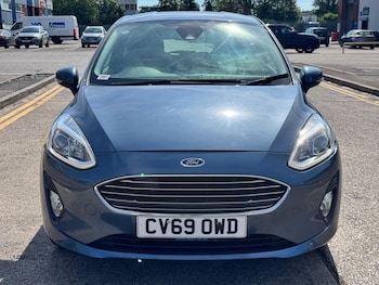 Used Ford Fiesta 2019 for sale - 79076067: Photo