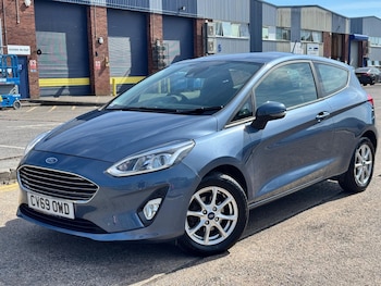 Used Ford Fiesta 2019 for sale - 79076067: Photo