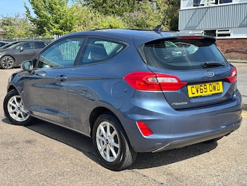 Used Ford Fiesta 2019 for sale - 79076067: Photo