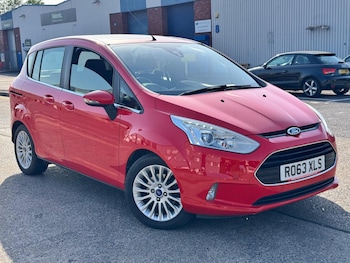 Used Ford B-MAX 2013 for sale - 78772382: Photo