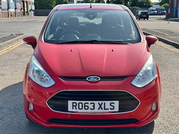 Used Ford B-MAX 2013 for sale - 78772382: Photo