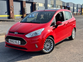 Used Ford B-MAX 2013 for sale - 78772382: Photo