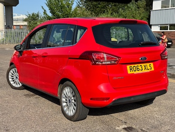 Used Ford B-MAX 2013 for sale - 78772382: Photo