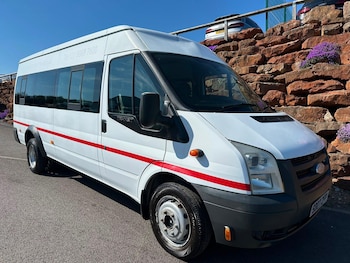 Used Ford Transit 2007 for sale - 77722568: Photo