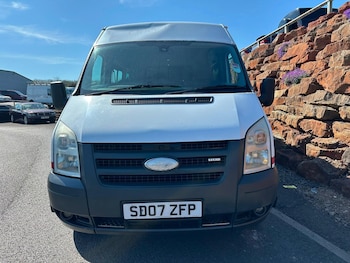 Used Ford Transit 2007 for sale - 77722568: Photo