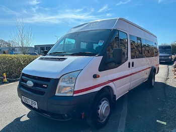 Used Ford Transit 2007 for sale - 77722568: Photo