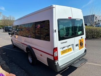 Used Ford Transit 2007 for sale - 77722568: Photo