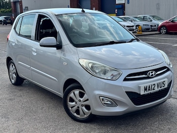 Used Hyundai i10 2012 for sale - 79180842: Photo