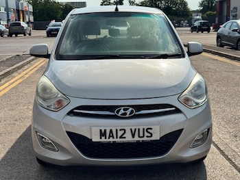 Used Hyundai i10 2012 for sale - 79180842: Photo